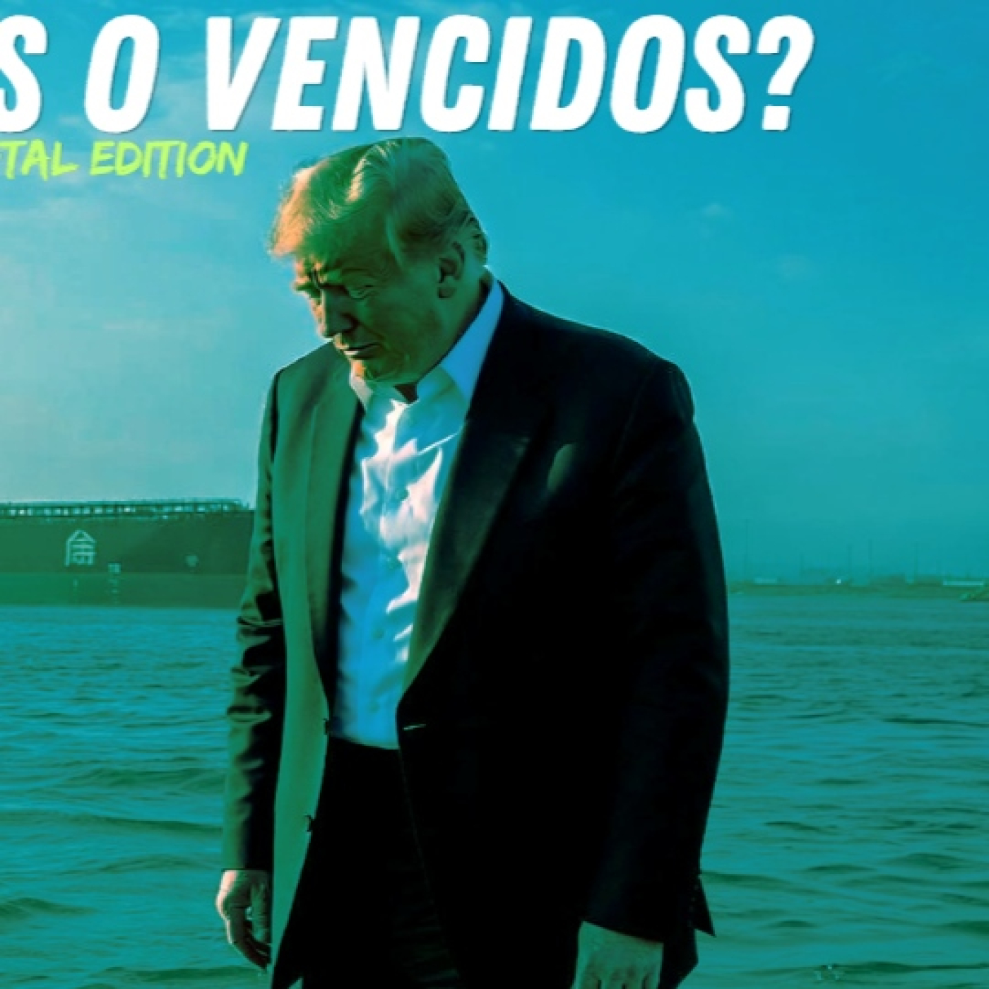 Vencedores o Vencidos en Irán episode artwork