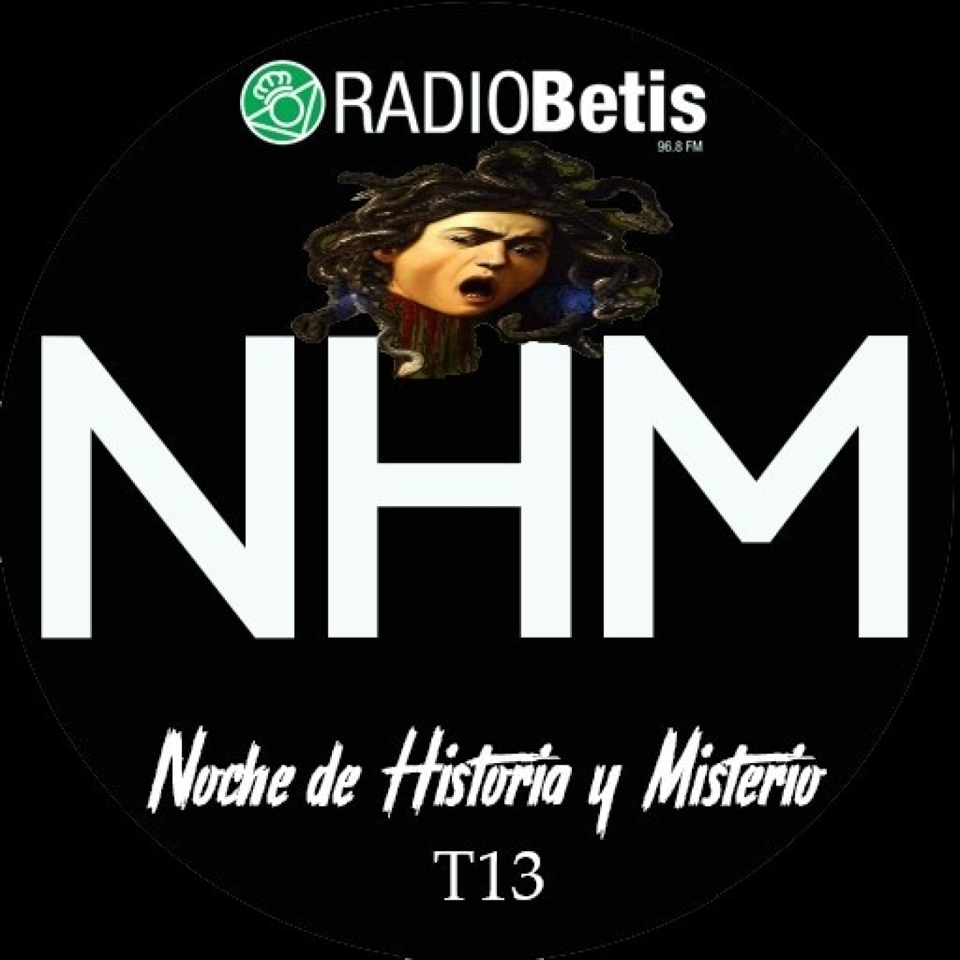 Podcast NOCHE DE HISTORIA Y MISTERIO