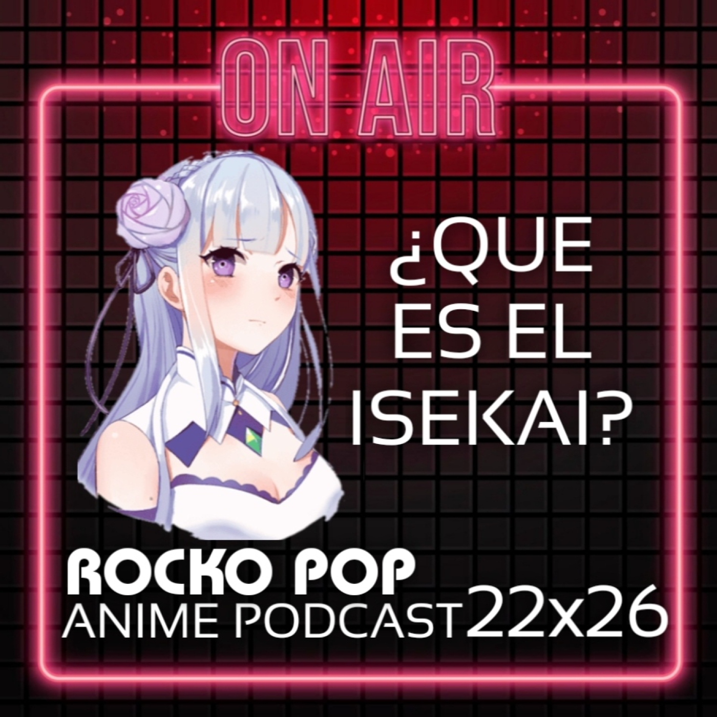 ROCKO POP ANIME PODCAST