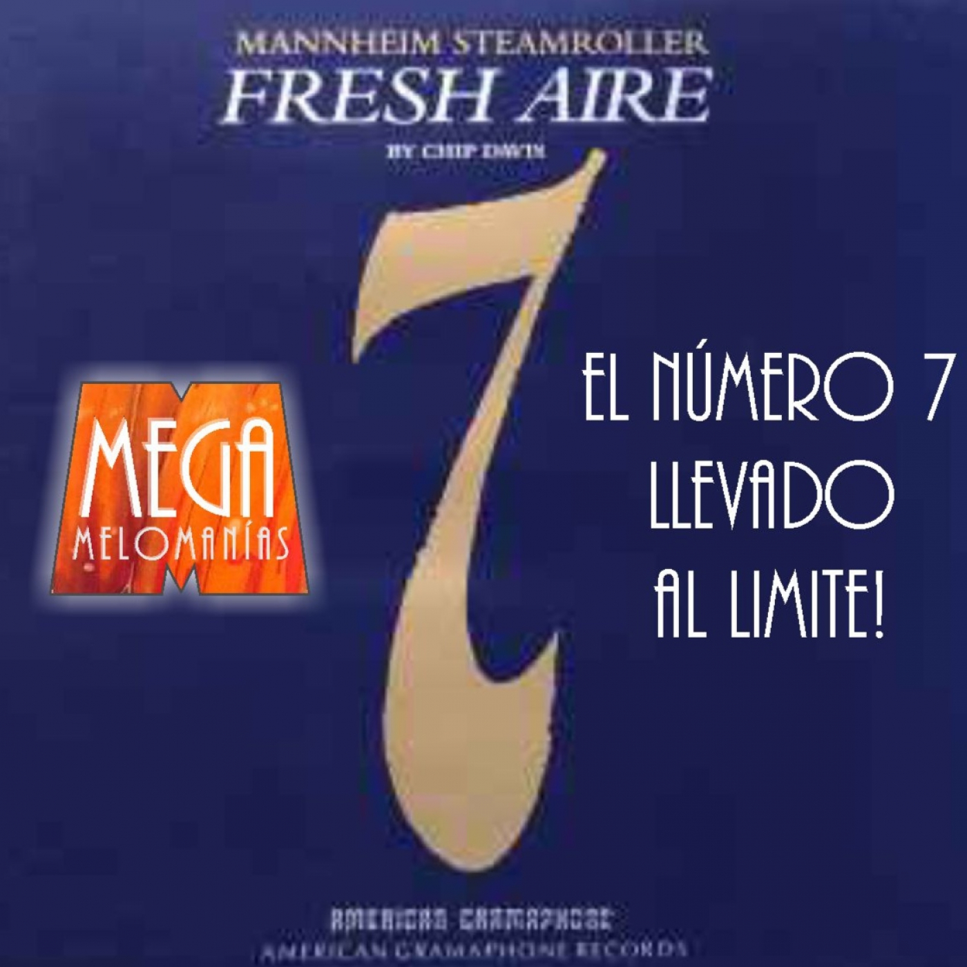 MegaMelómanías