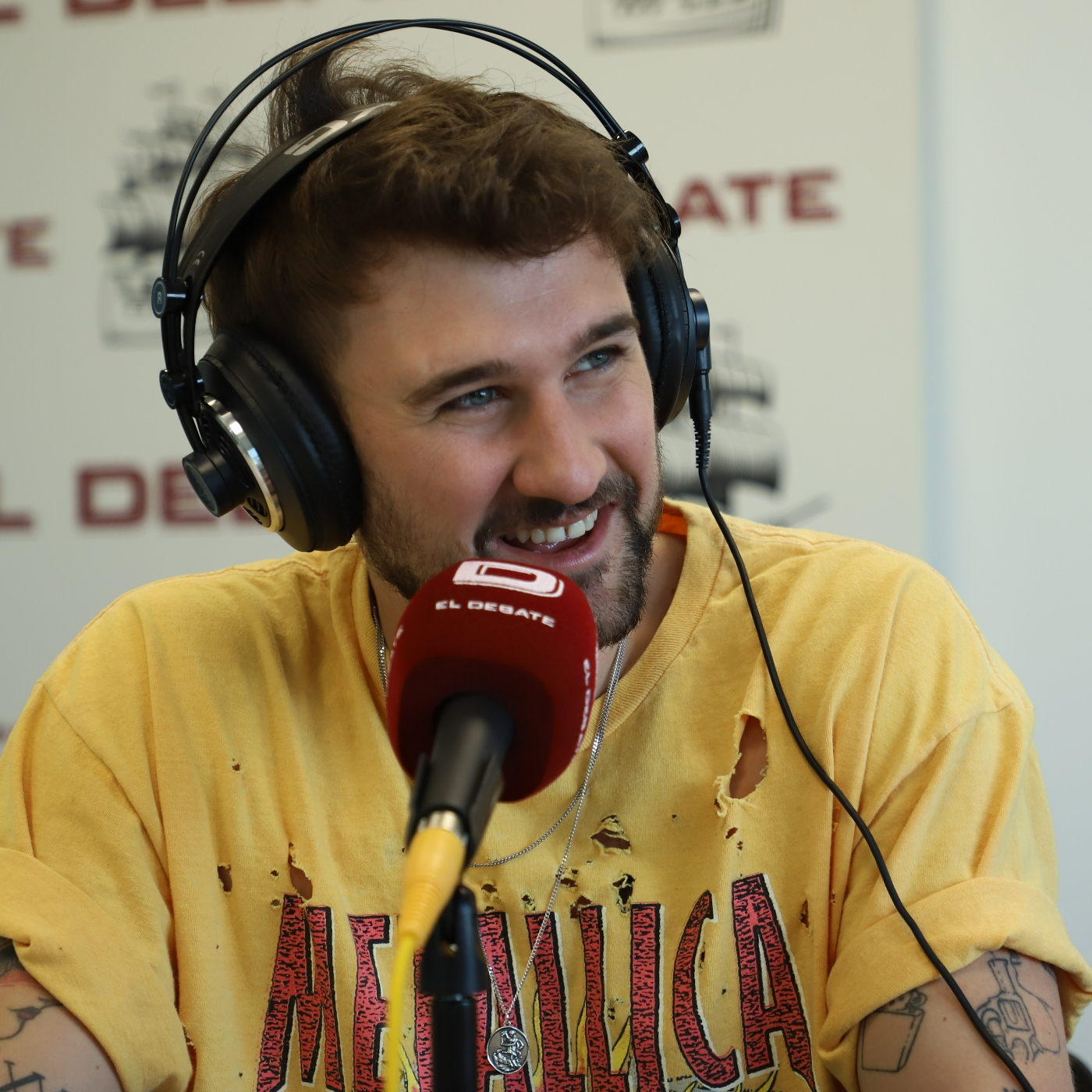 Entrevista a Dani Fernandez en los Tiempos Modernos episode artwork