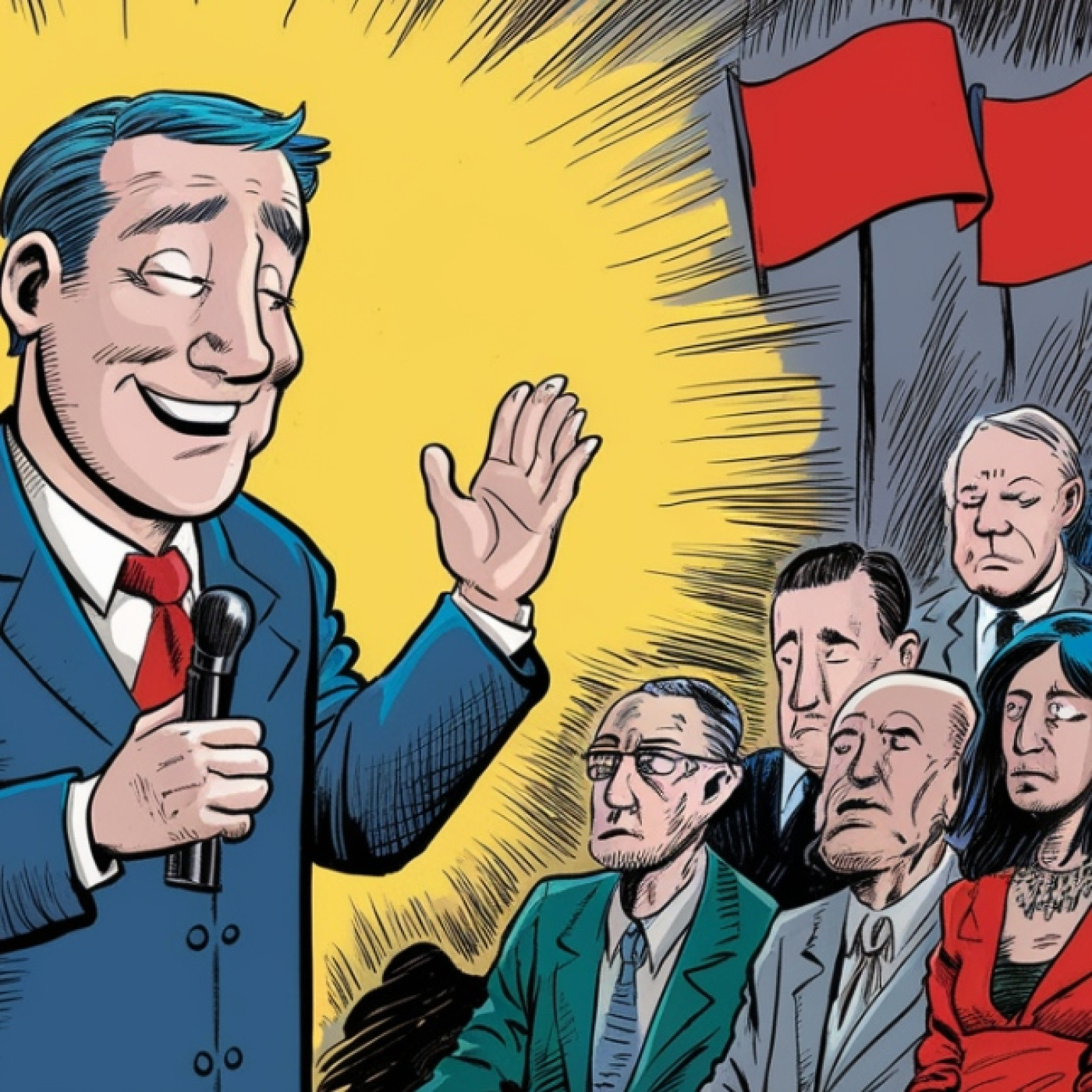 La Cara B de la Política