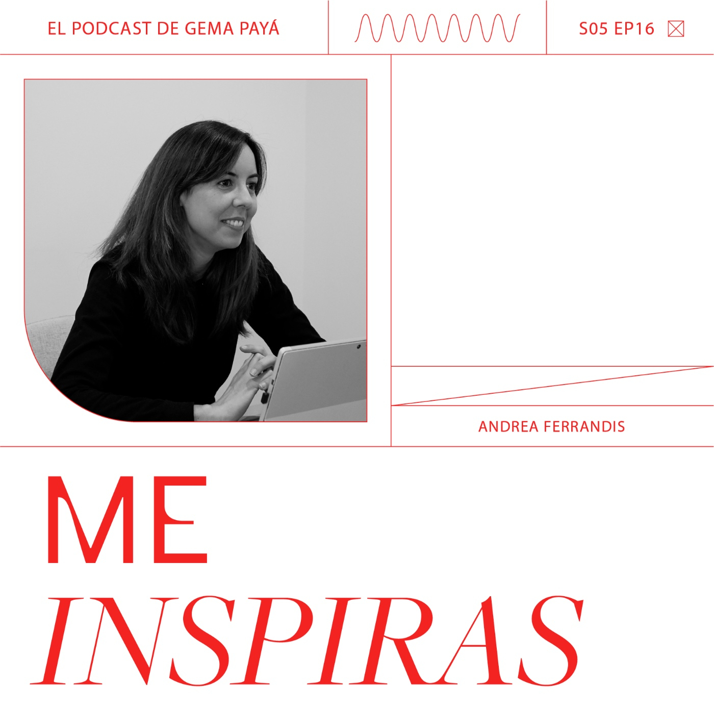 Me Inspiras de Gema Payá