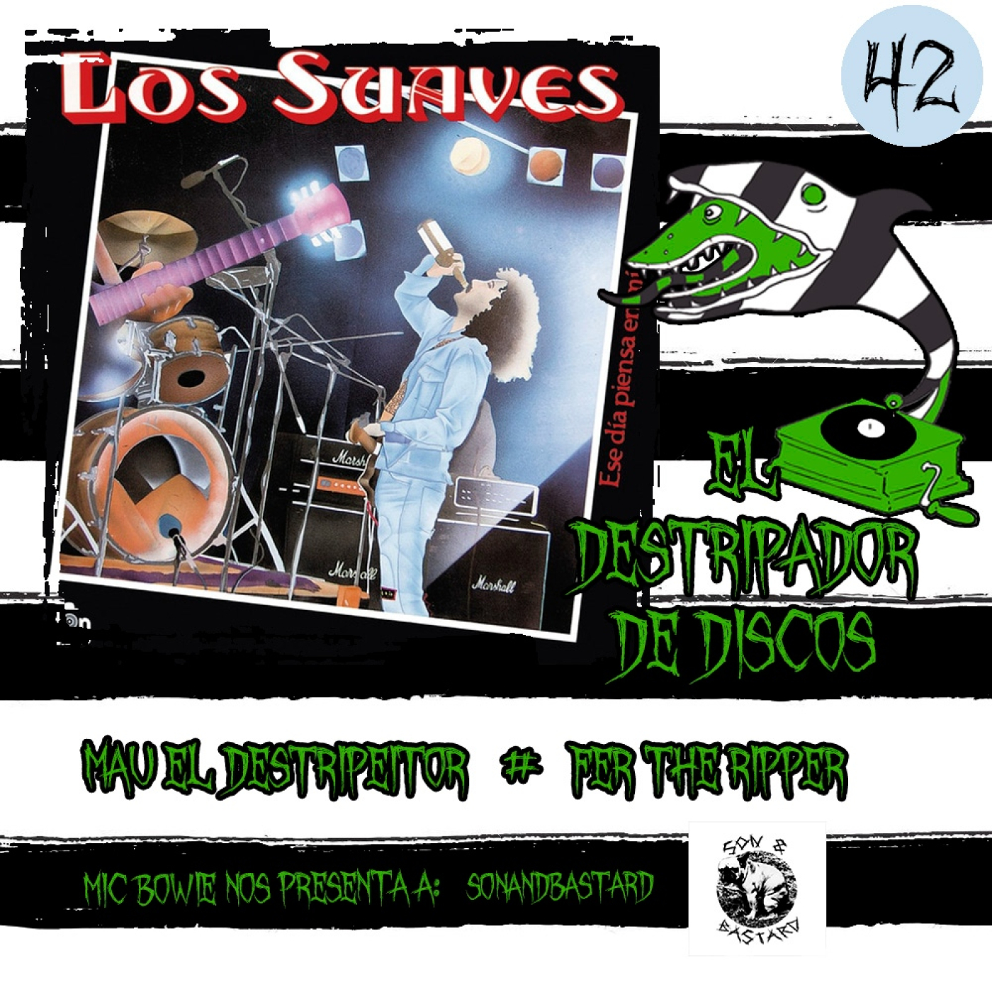 El Destripador De Discos