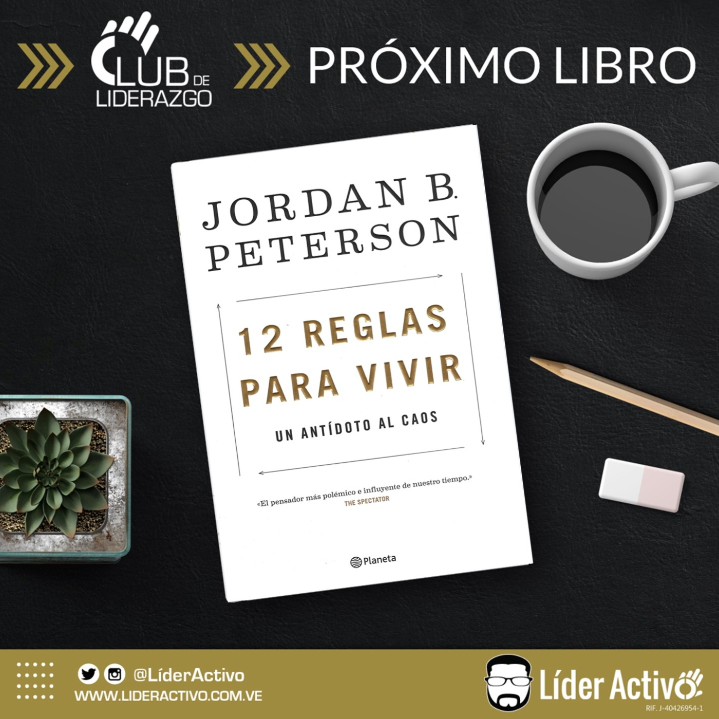 Podcast Líder Activo