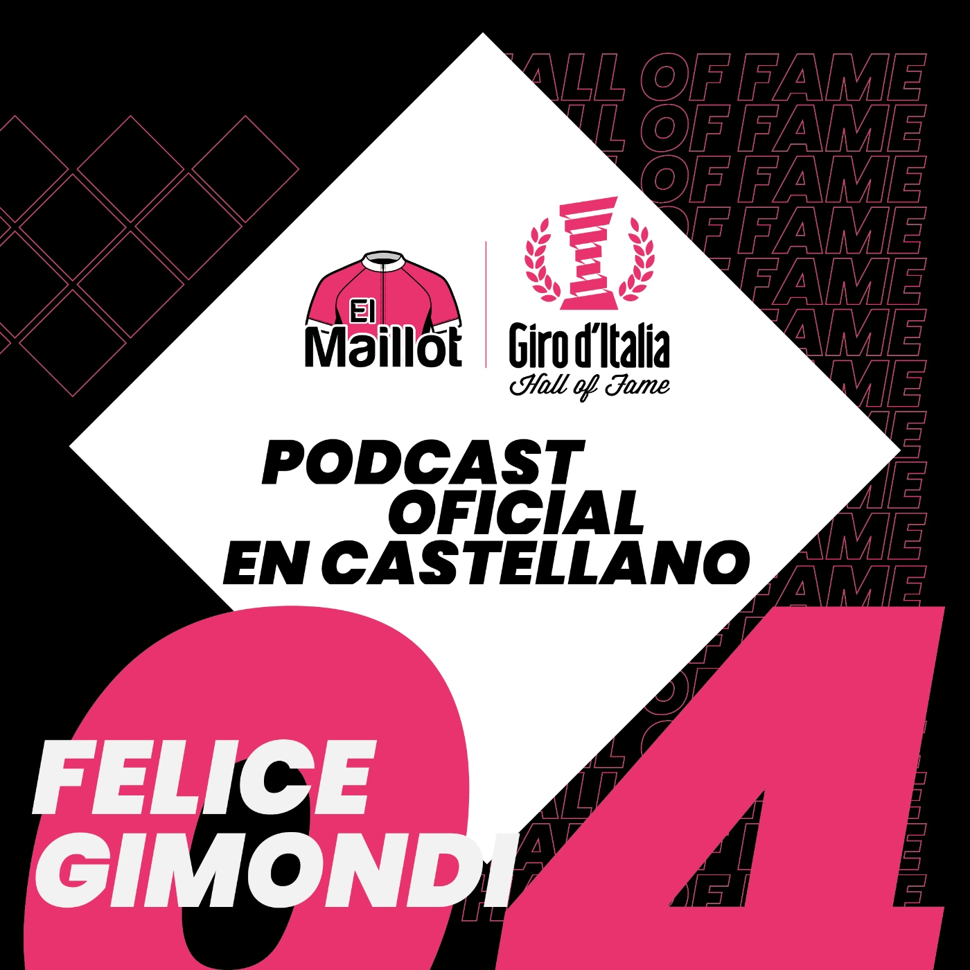 Hall of Fame Giro de Italia #4 - Felice Gimondi