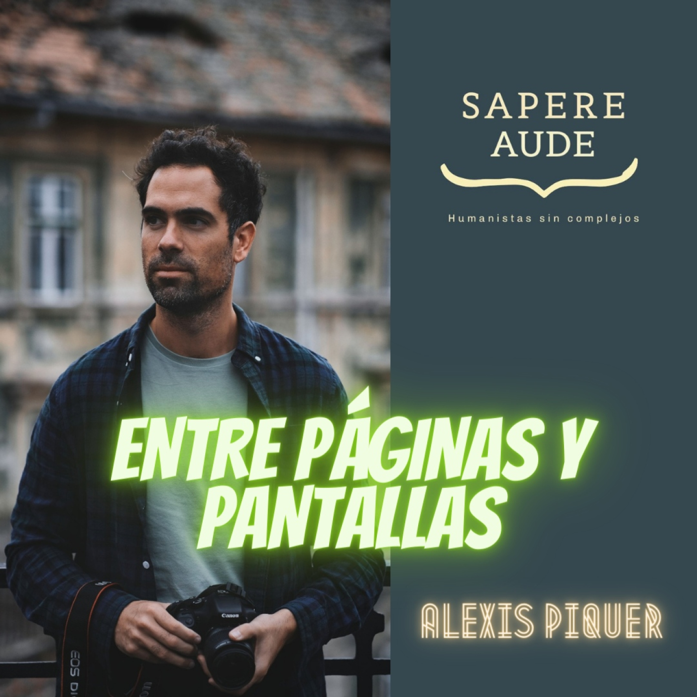 Entre páginas y pantallas - Una historia verdadera y El viaje episode artwork