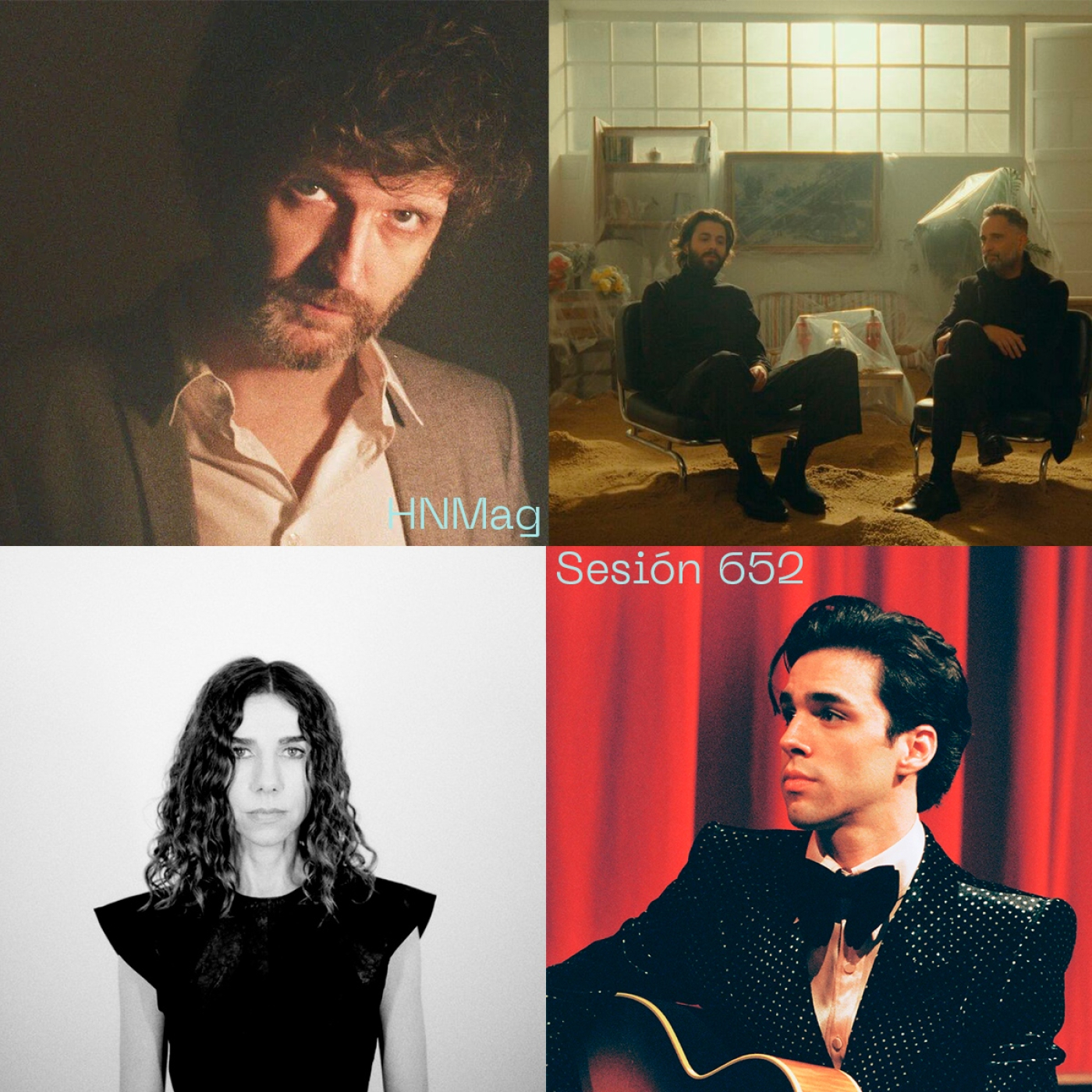 HNMag - El POP sin complejos
