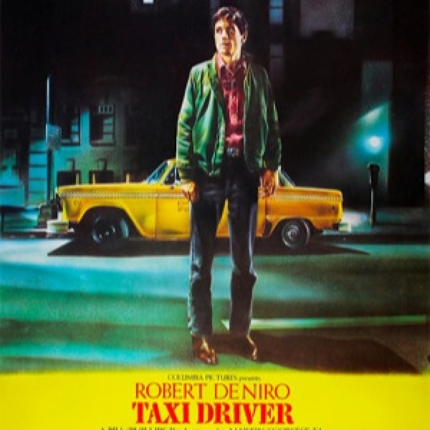50 años de Taxi Driver - Episodio exclusivo para mecenas episode artwork