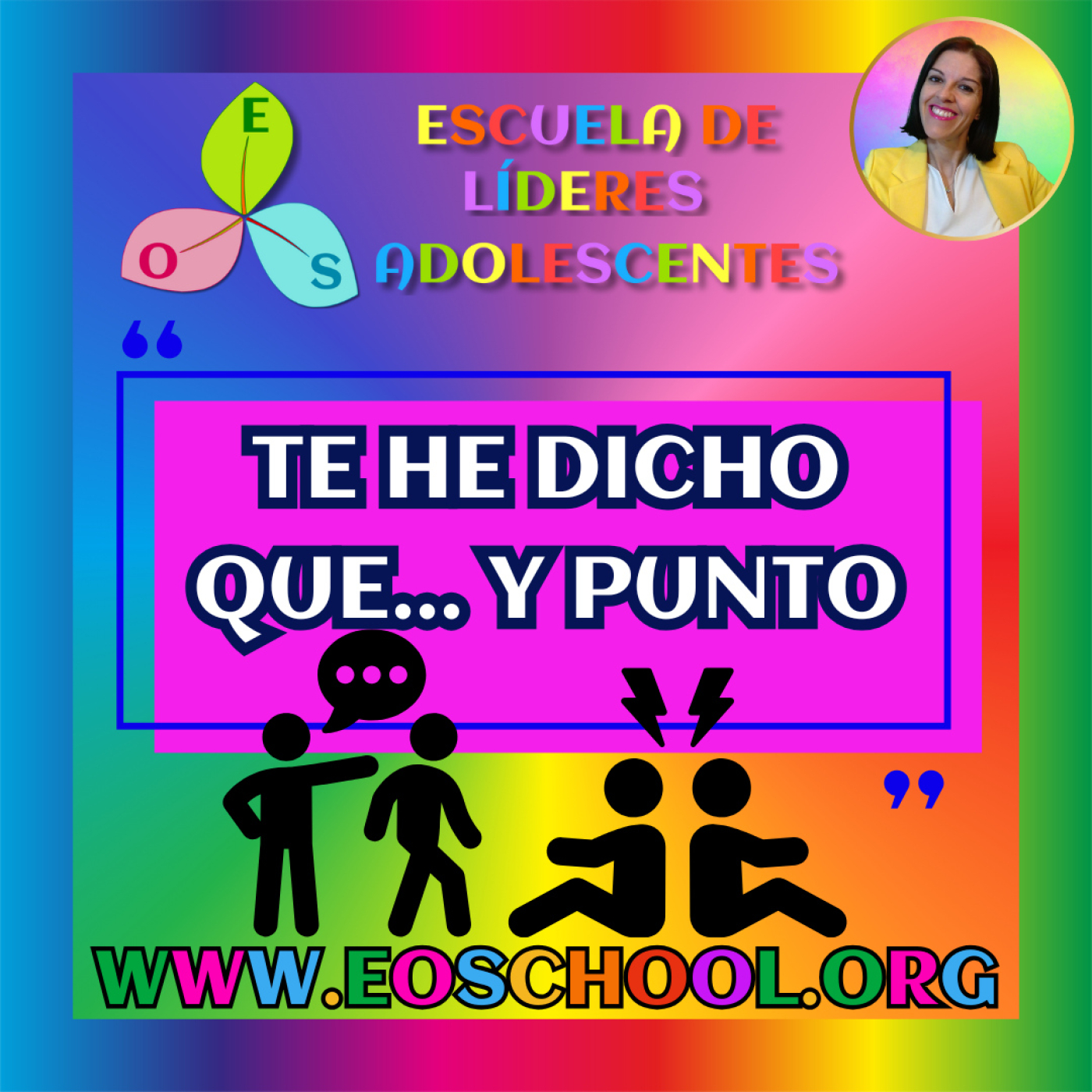  Te he dicho que... episode artwork