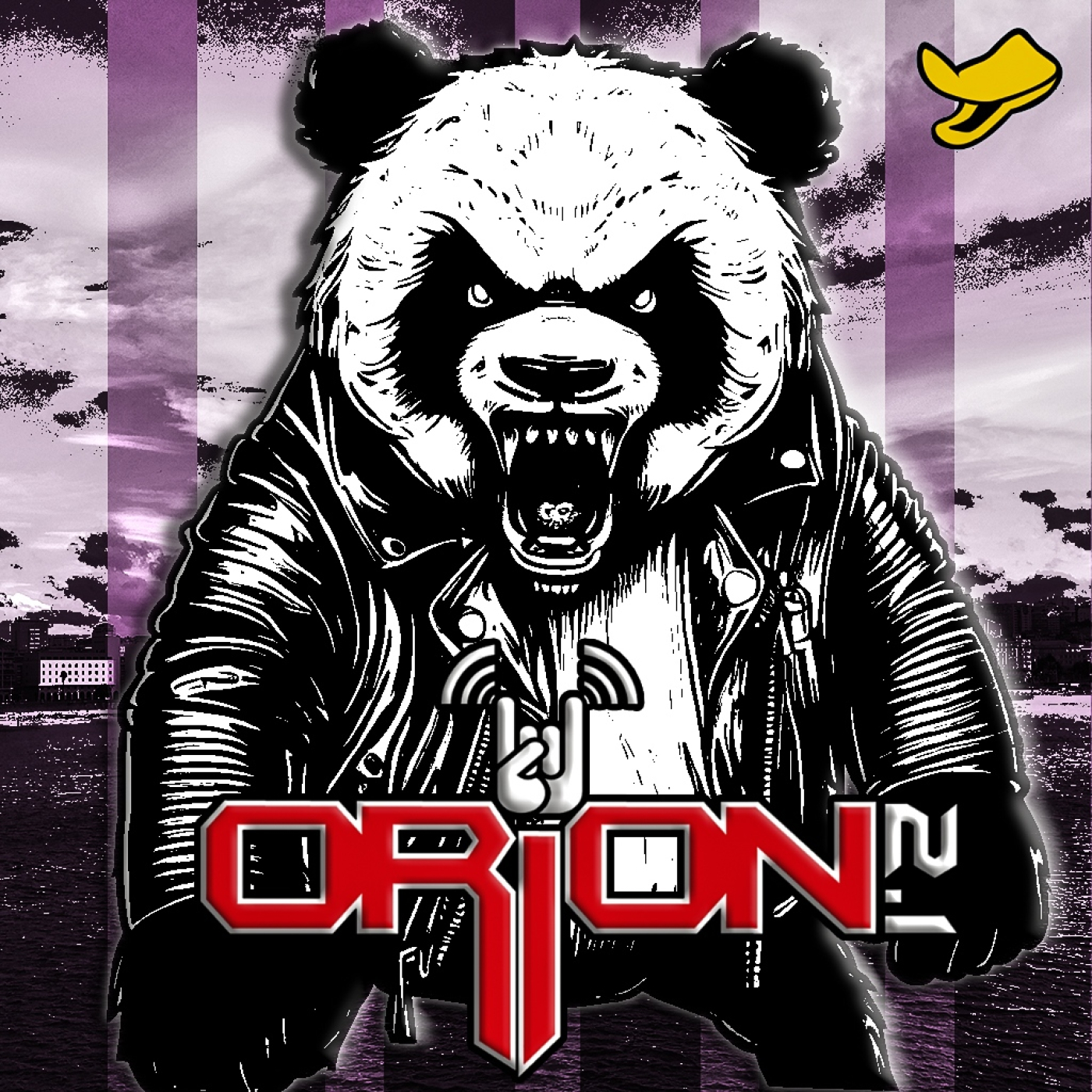 Podcast de Orion Rock