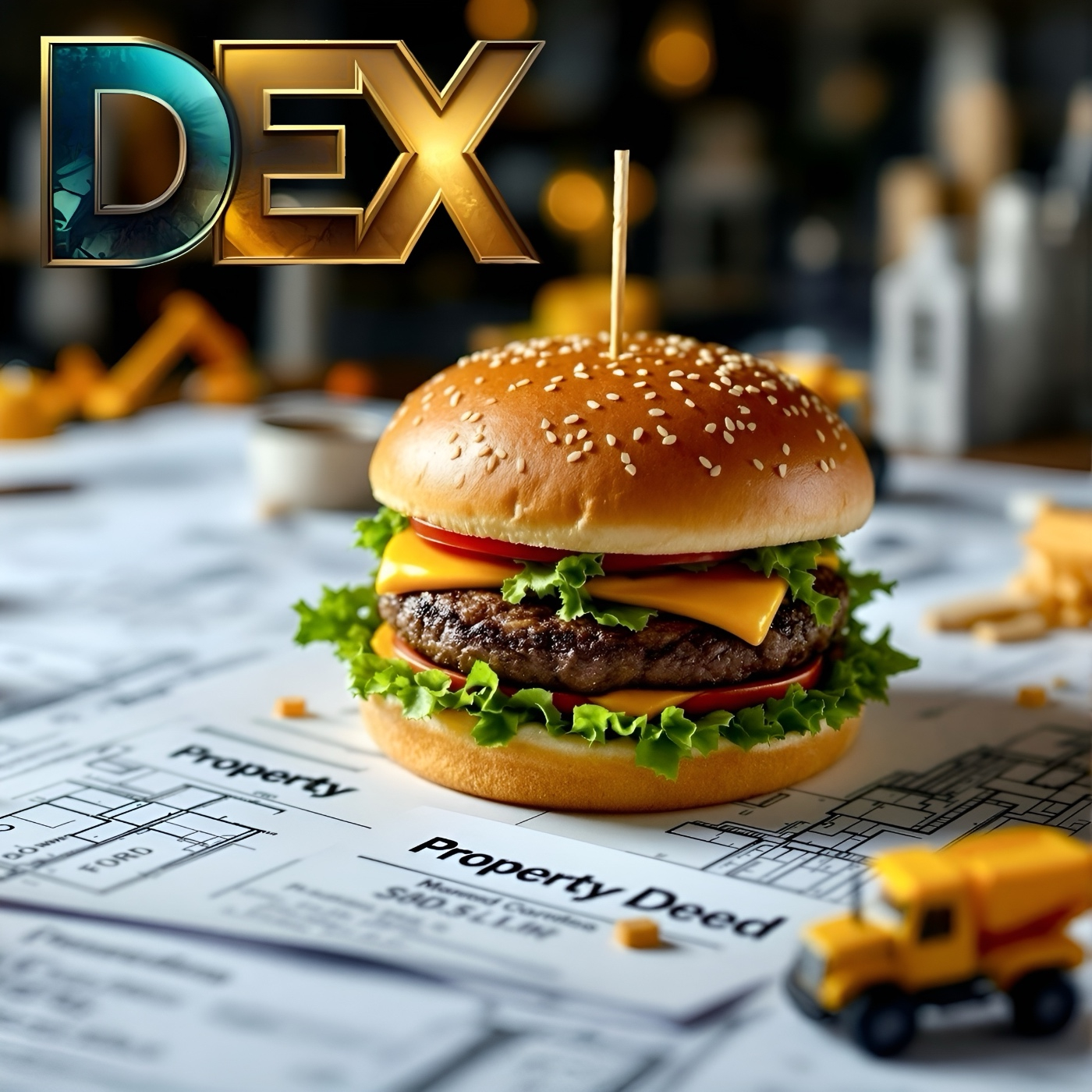 DEx 08x31 Fast Food Nation: El imperio oculto de las hamburguesas