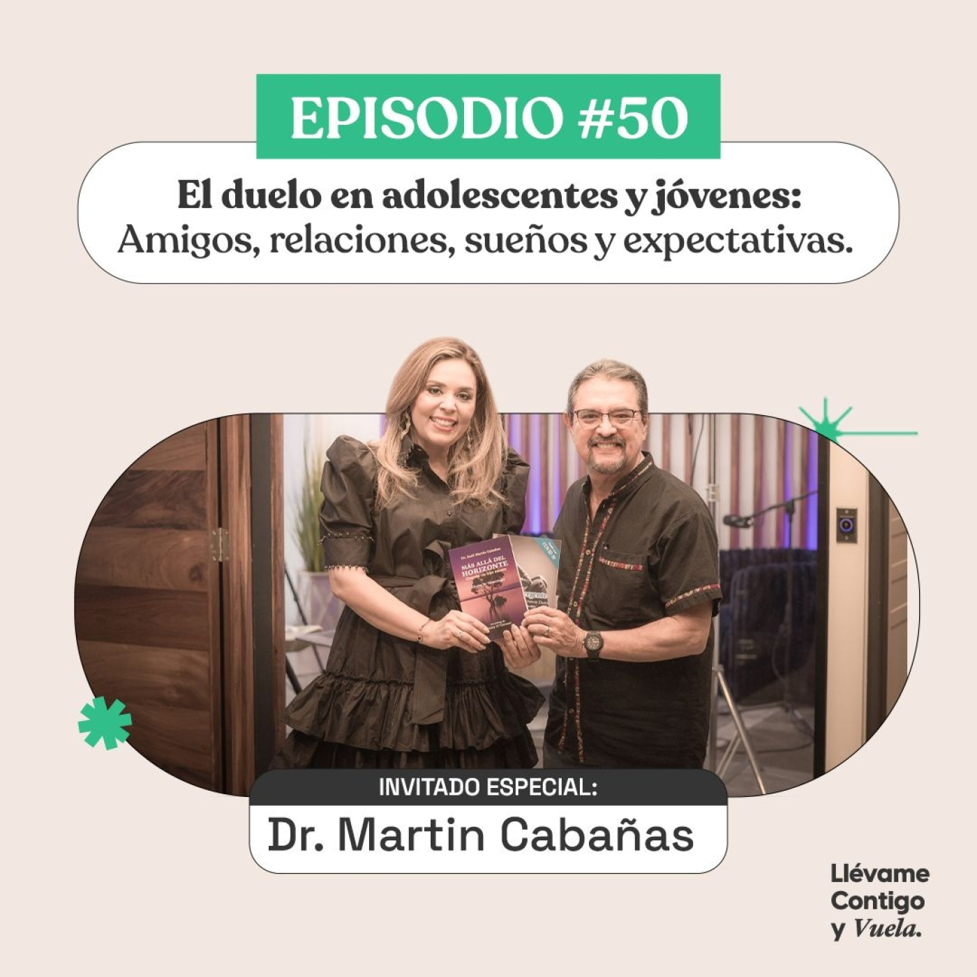 Llévame Contigo y Vuela