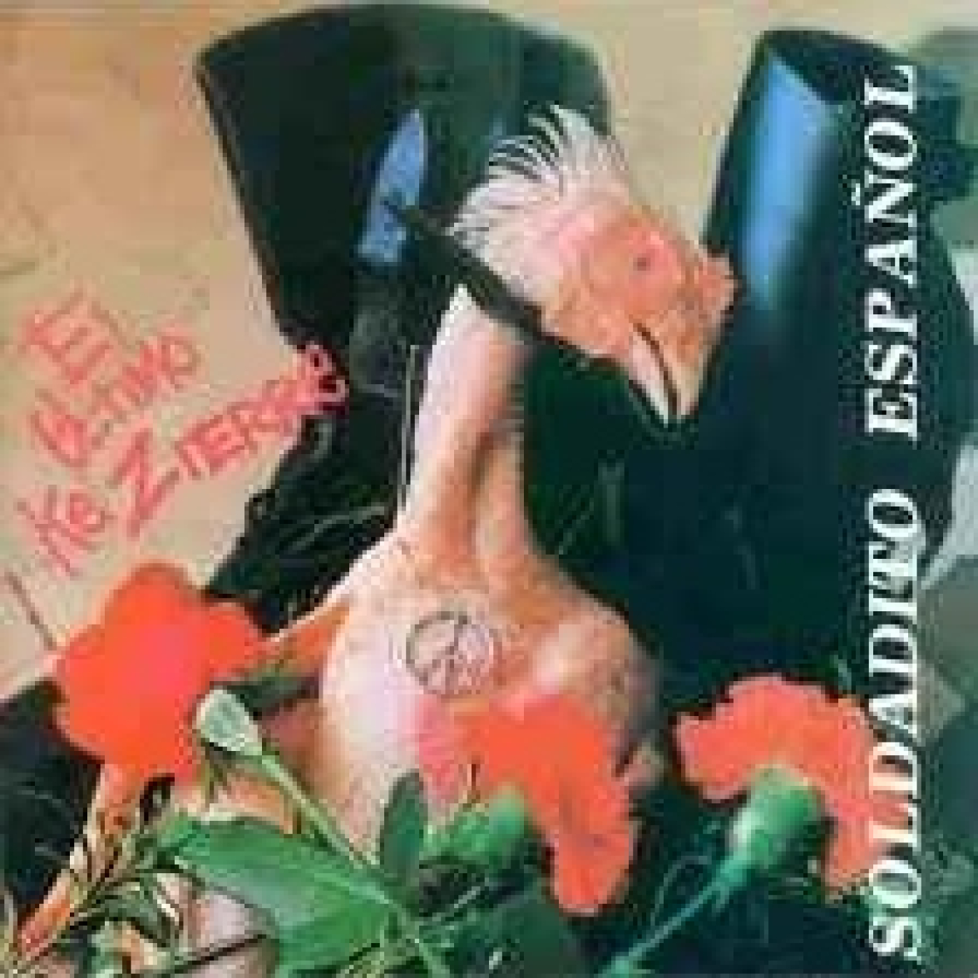 EL ULTIMO kE ZIERRE - Soldadito español 1992. episode artwork