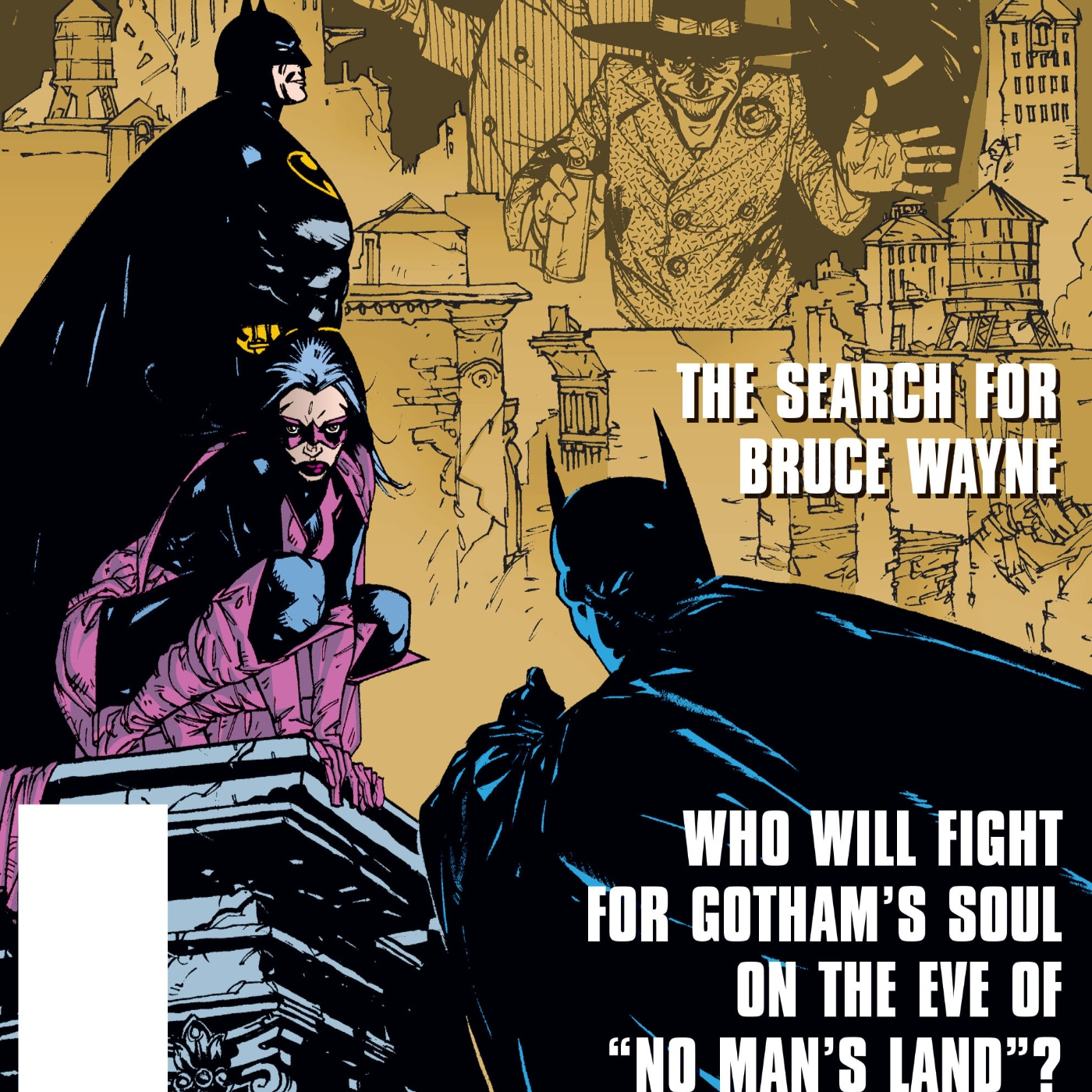 El archivo de Gotham