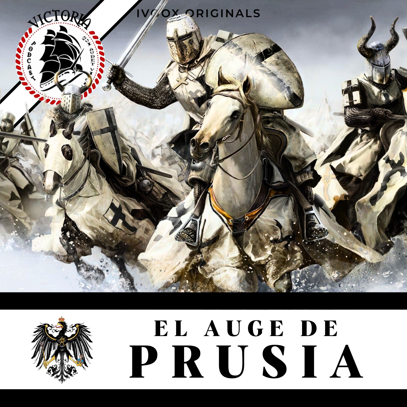 Victoria Podcast Historia