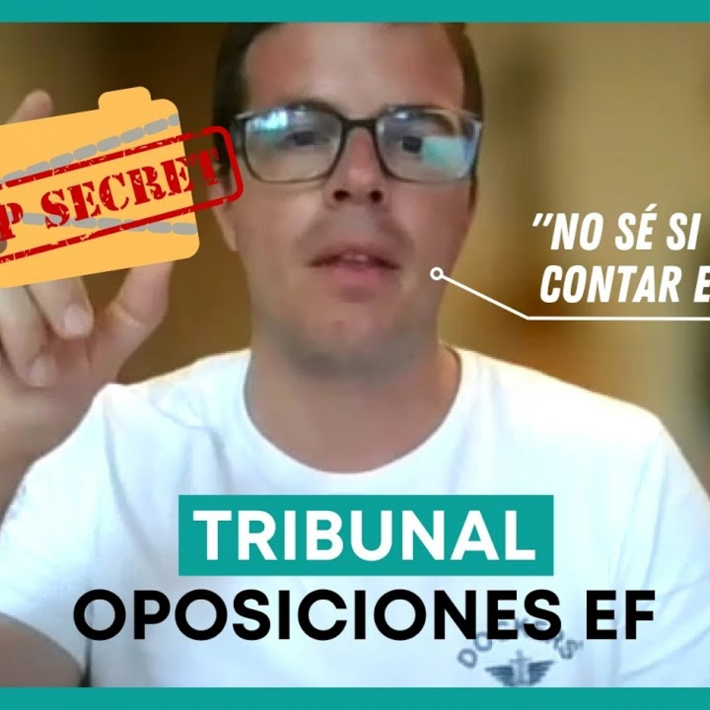  Tribunal TE AYUDA con las Oposiciones de Educación Física | Entrevista a Daniel Bores episode artwork