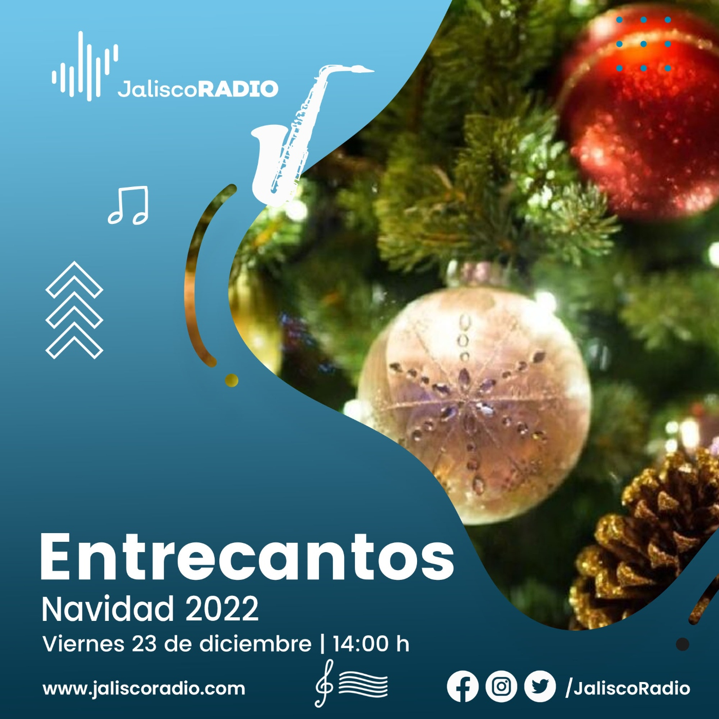 Programa Entrecantos 23 de diciembre, 2022: Navidad 2022 episode artwork