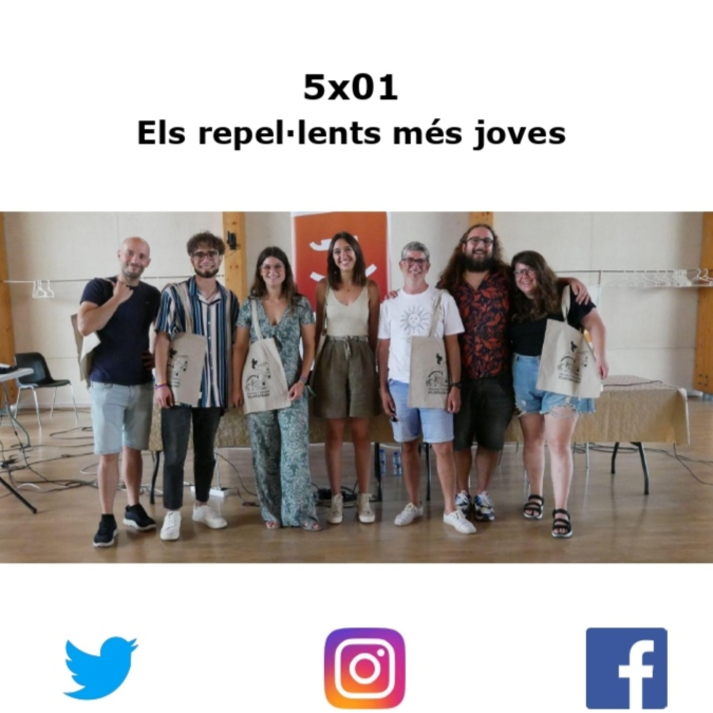 Repel·lents podcast