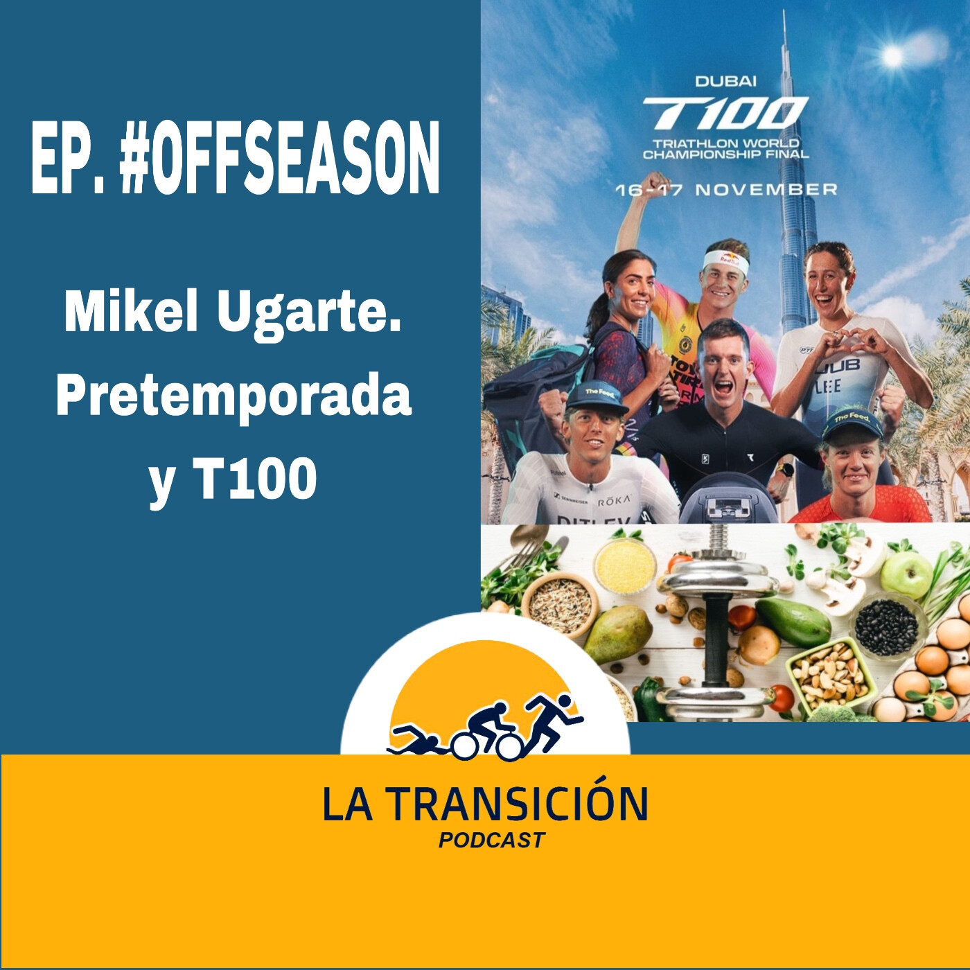 La Transición - Triatlón