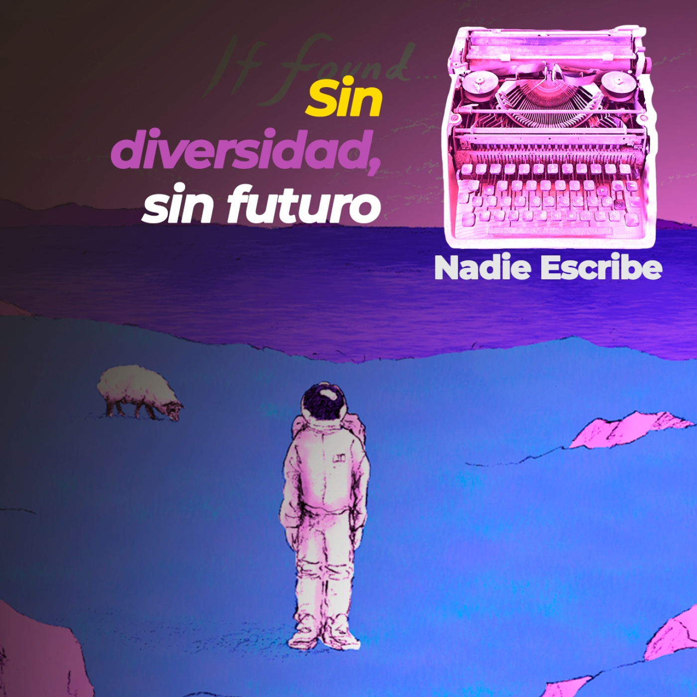 Nadie Escribe