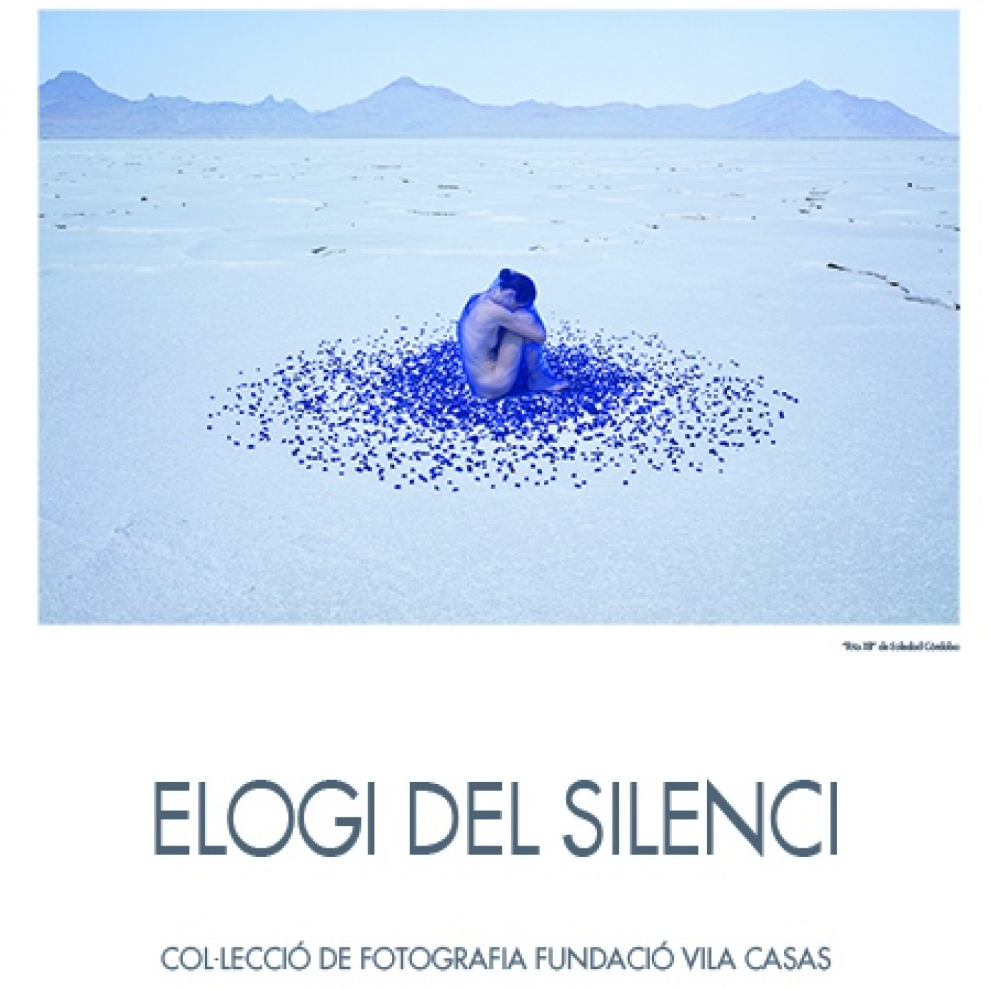 Una mostra de la Fundació Vila Casas explora el concepte del silenci en la fotografia episode artwork