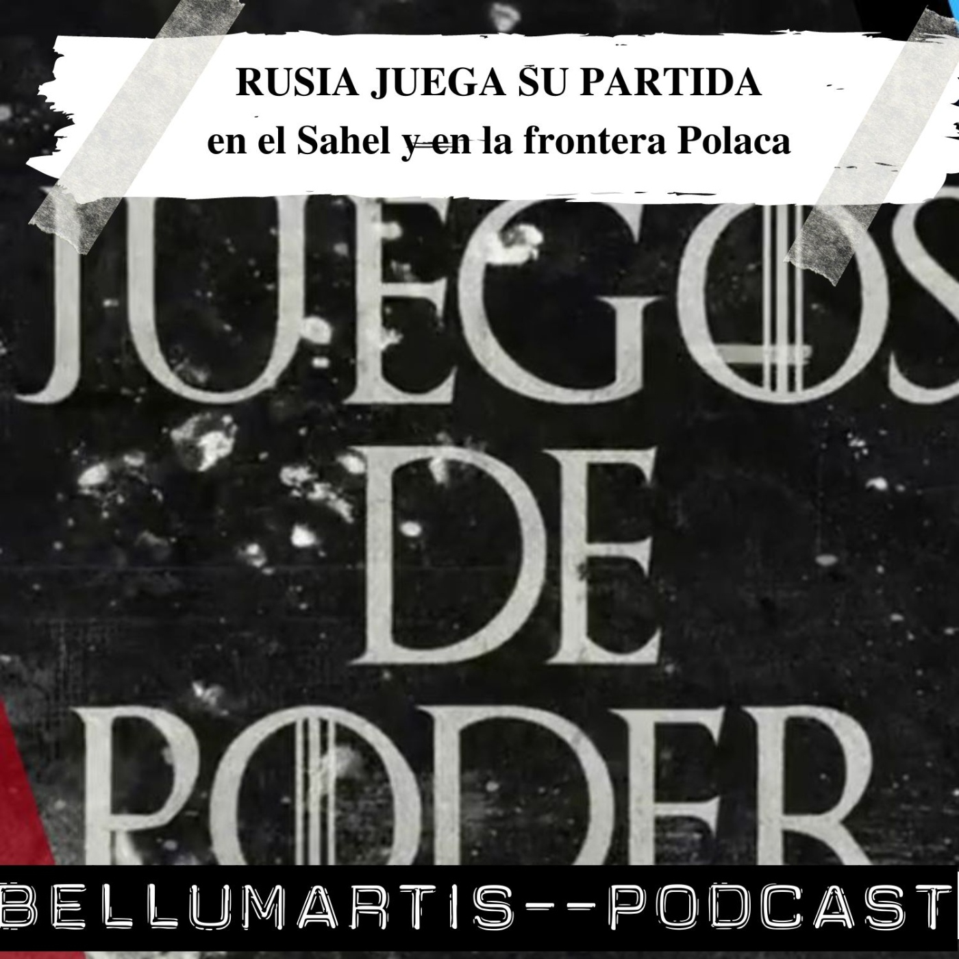 BELLUMARTIS PODCAST