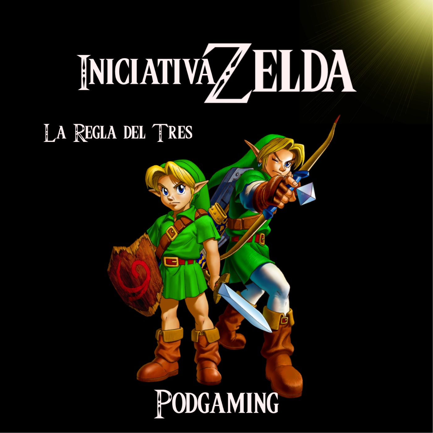 #IniciativaZelda - Iniciativa Zelda