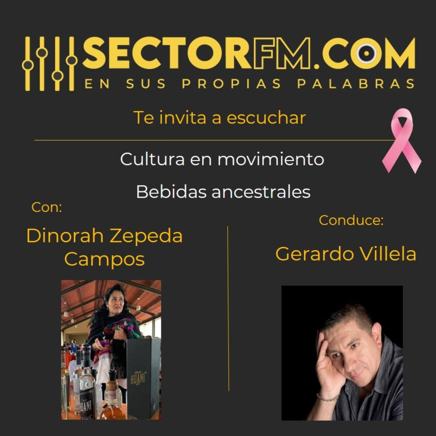 Entrevista con Dinorah Zepeda Campos 20 de octubre de 2022 episode artwork
