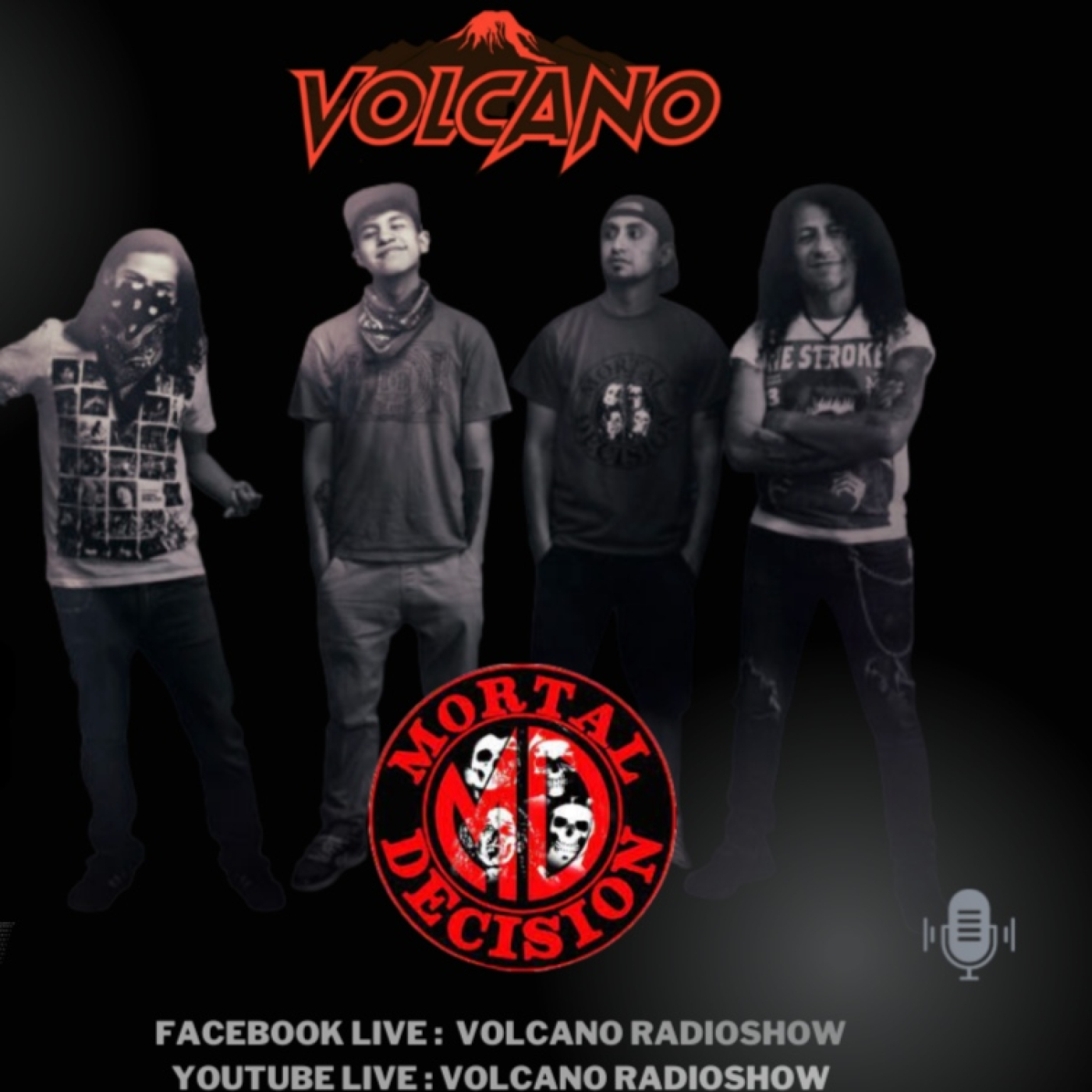 Mortal Decision: 33 años de resistencia punk - hardcore en Ecuador - Episodio exclusivo para mecenas episode artwork
