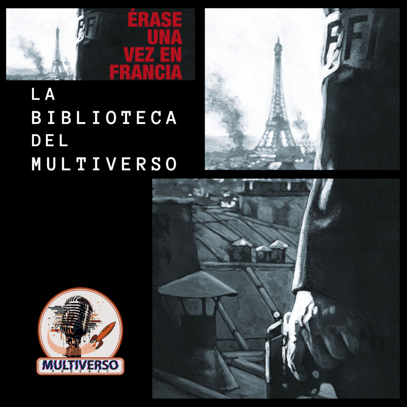 Podcast Multiverso