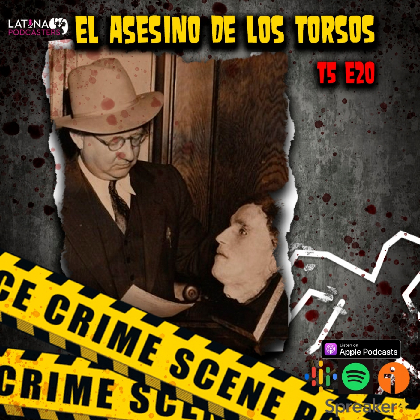Juego de Asesinos Podcast
