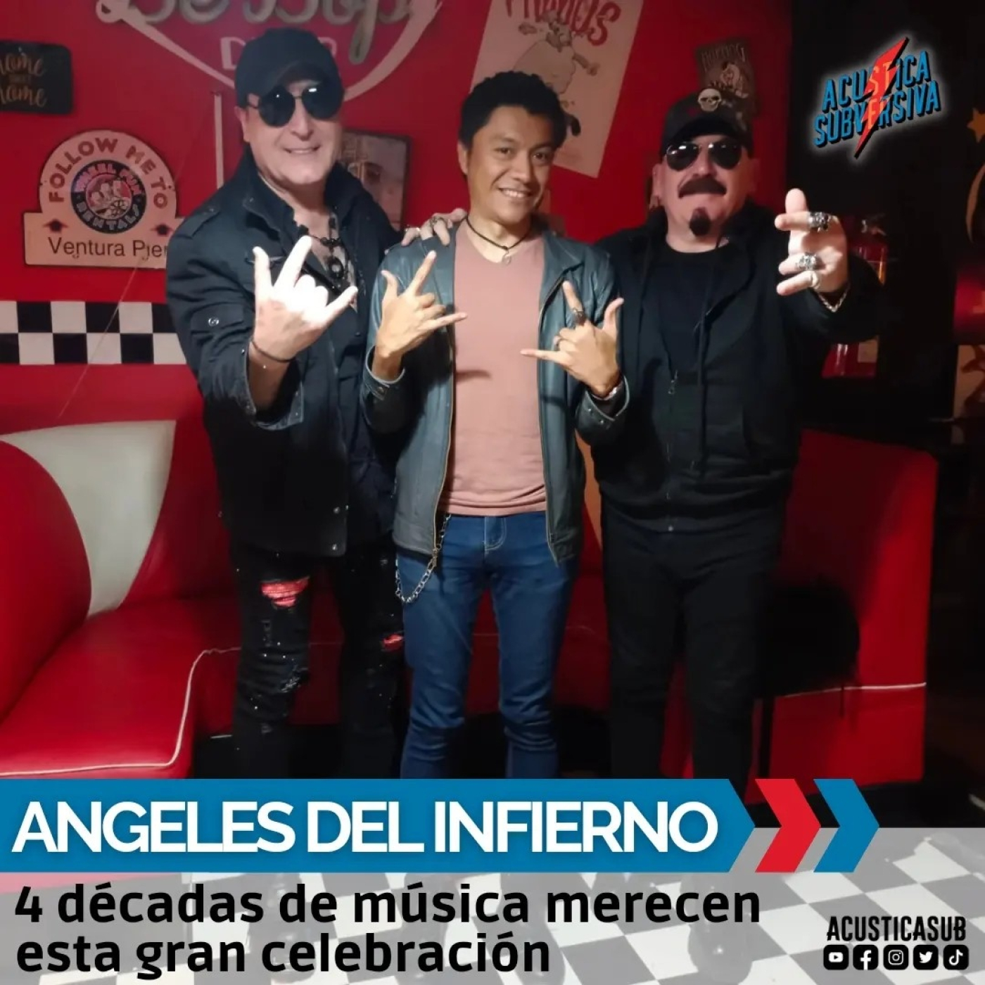 Acústica Subversiva ...El Podcast !