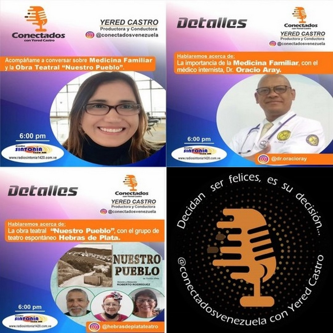 CONECTADOS VENEZUELA