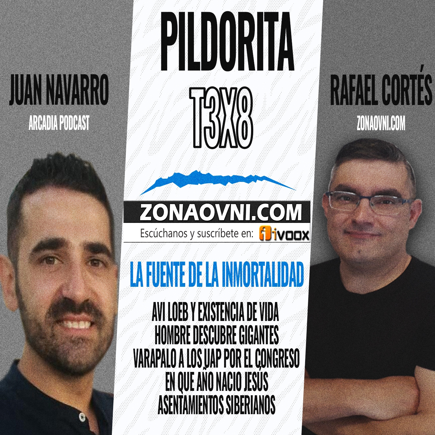 ZONAOVNI.COM con Rafael Cortés