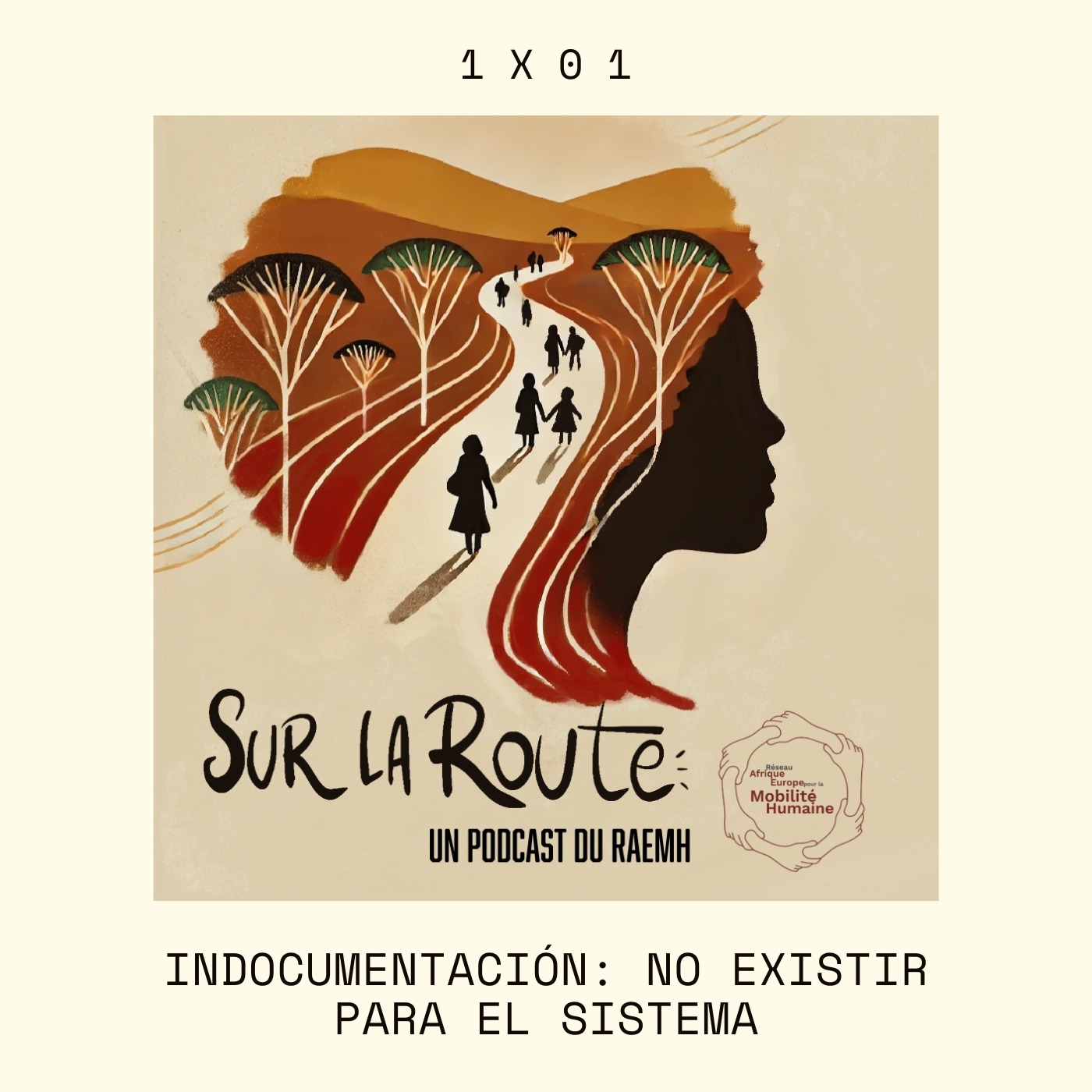 1x01 | Indocumentación: no existir para el sistema episode artwork