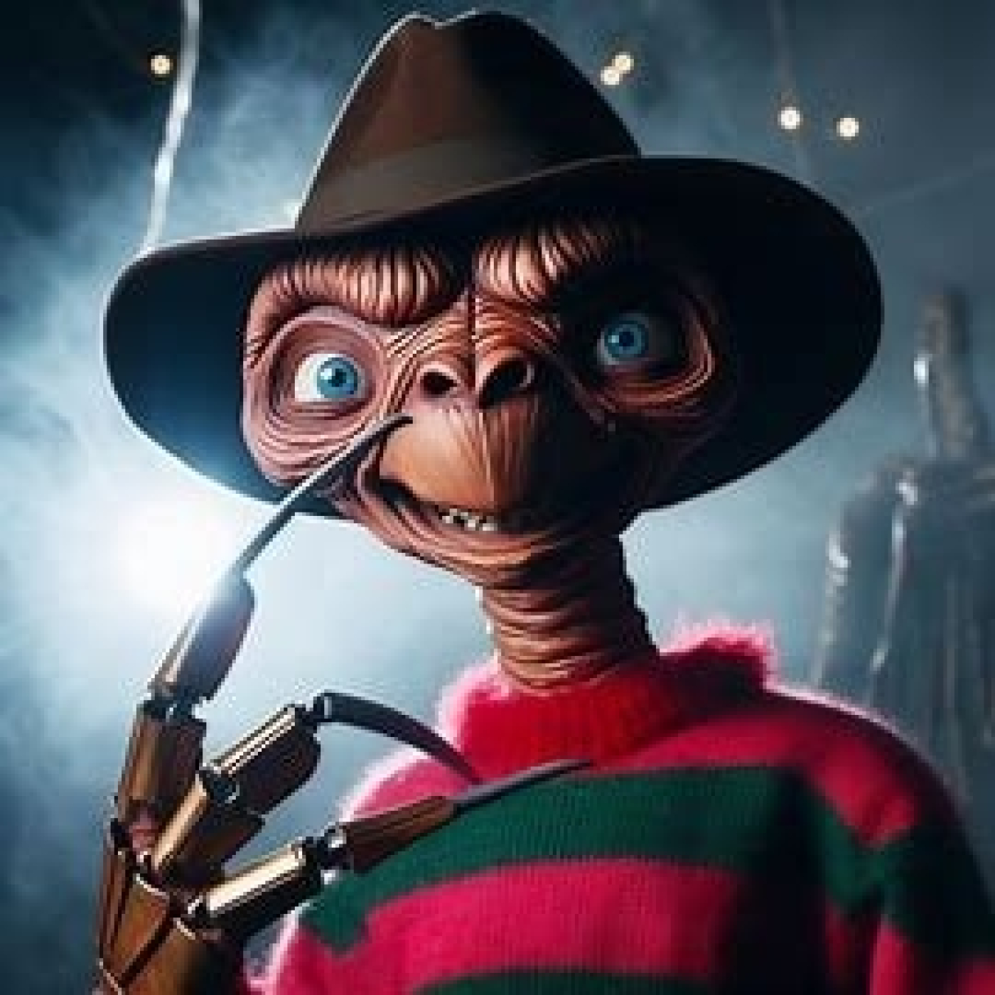 El Dátil de E.T (lo mejor de los 80 y 90 humor)