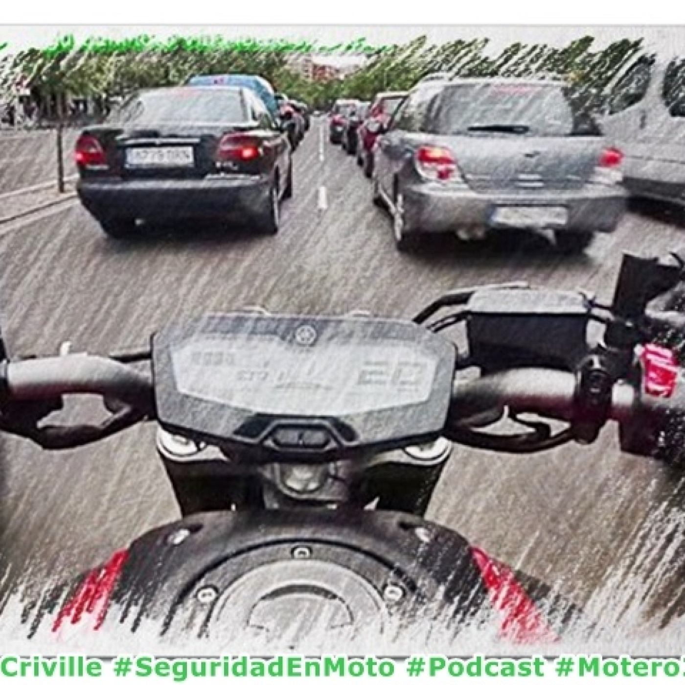 Seguridad en moto