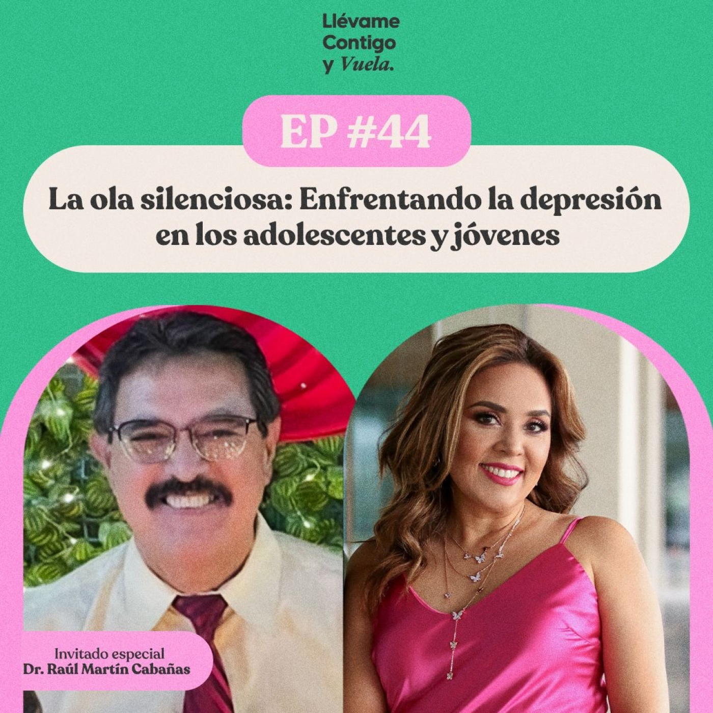 Llévame Contigo y Vuela