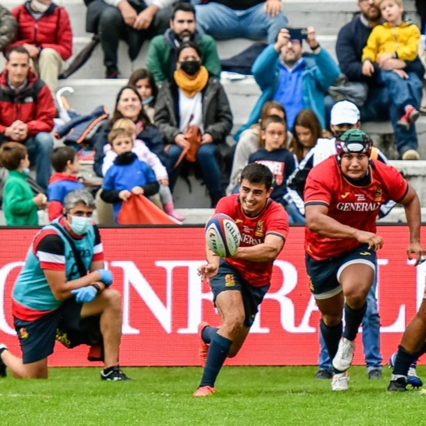 TERCER TIEMPO RUGBY
