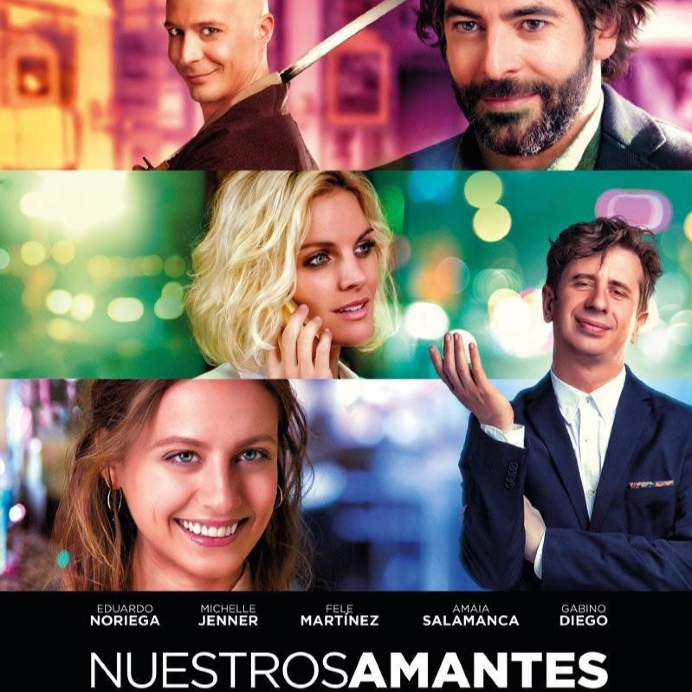 Escuchando Peliculas