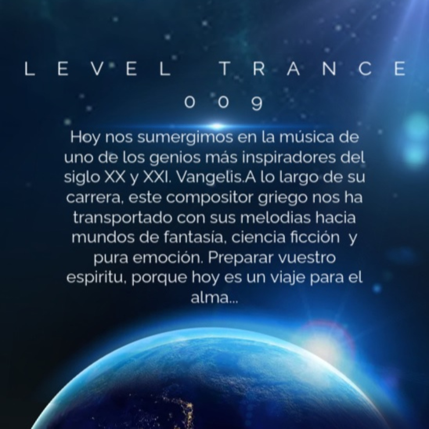 Level Trance - Programa 009 episode artwork