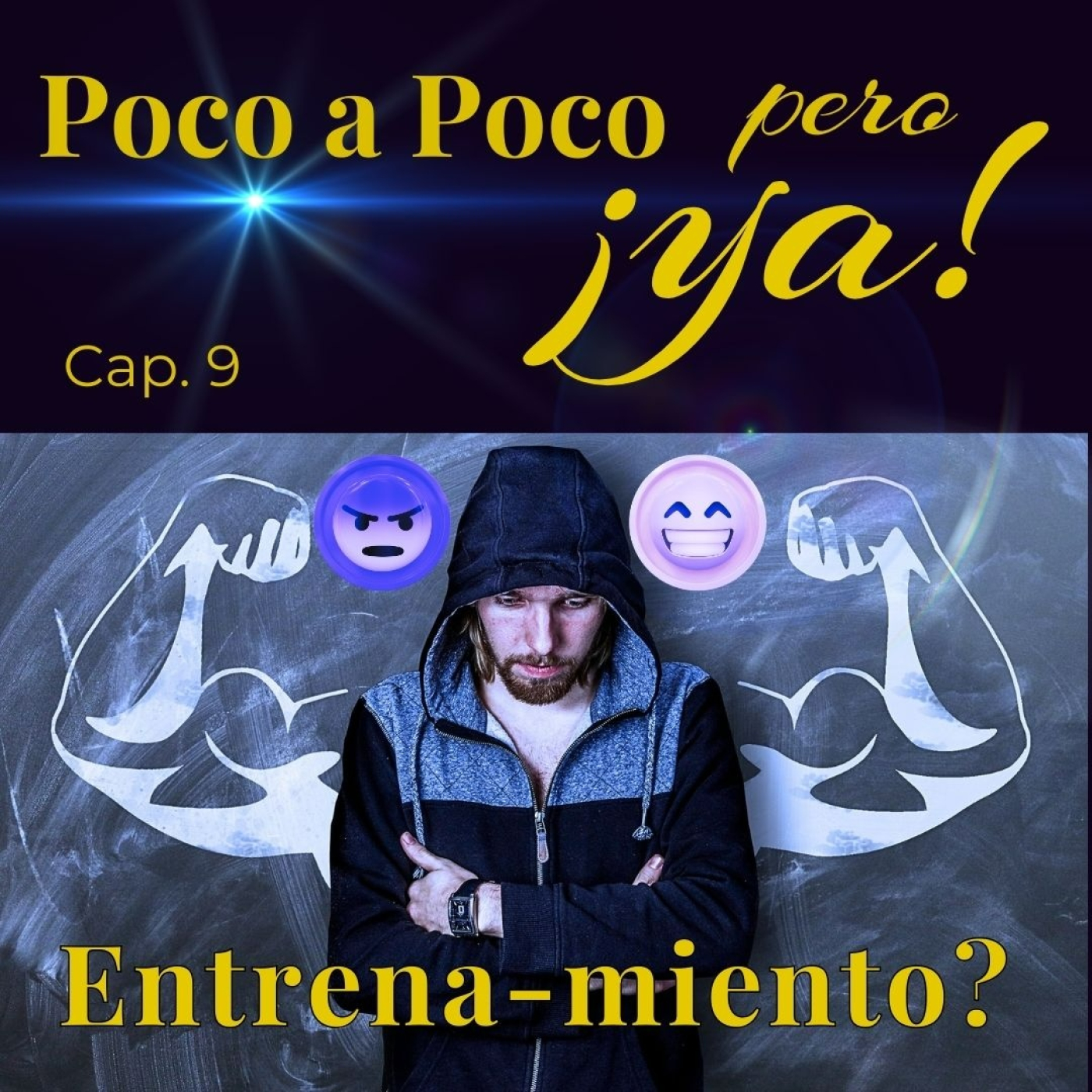 Poco a Poco pero Ya