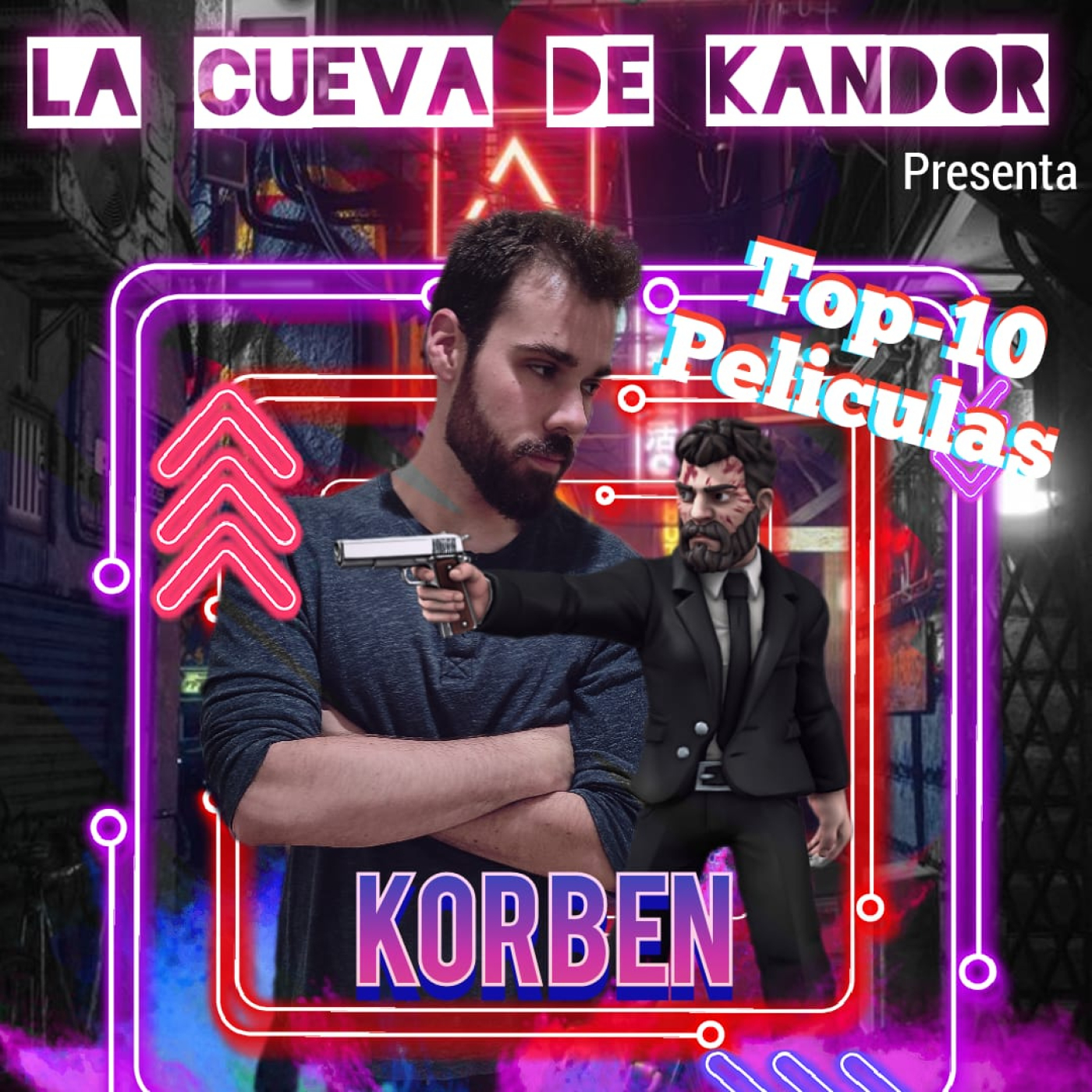 La Cueva de Kandor