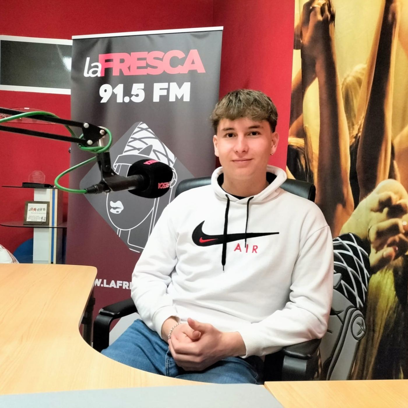 La Fresca FM Podcast