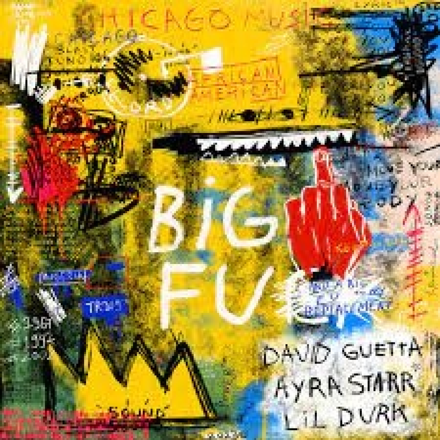Para estar al dia en Novedades Musicales y recordar exitazos pasados... Estación GNG .. David Guetta, Maka, Emilia, Tini episode artwork