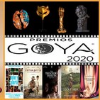 5x12 - CINE ESPAÑOL '19: QUINIELA PREMIOS GOYA + Nominaciones FORQUÉ, FEROZ y GAUDÍ + Mejores filmes españoles 2010-2019