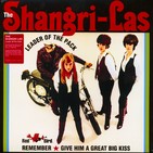 VERSUS: Leader of the pack (The Shangri-Las) vs. Presenting the fabulous Ronettes featuring Veronica (The Ronettes)