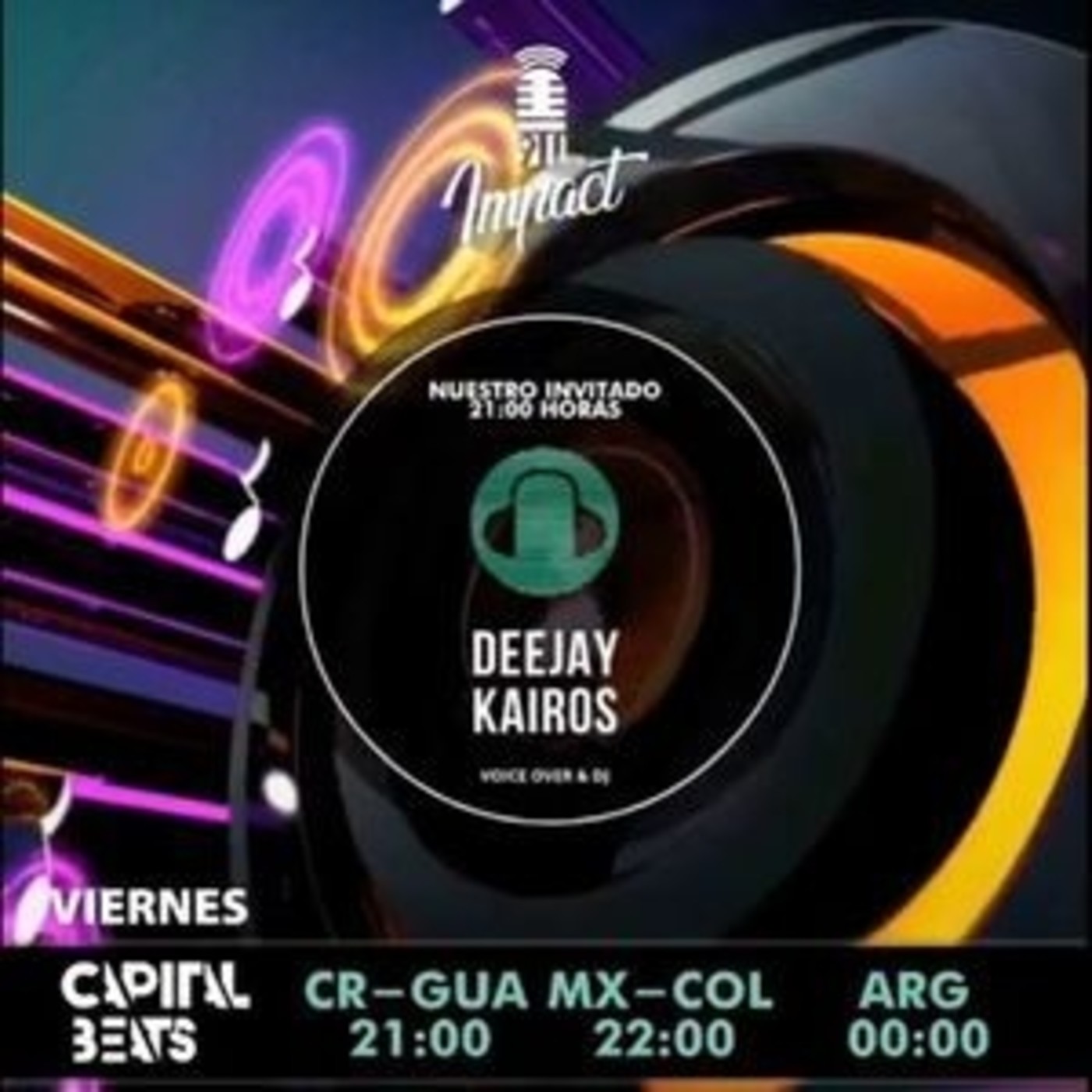 Radio Show Mixeds