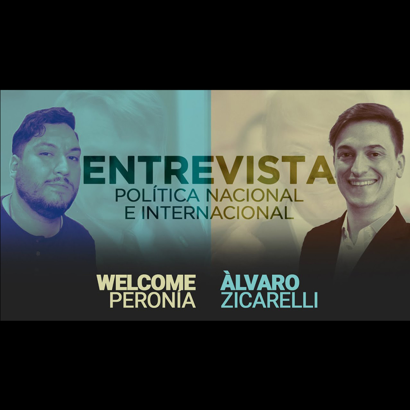 Welcome Peronía